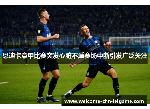 恩迪卡意甲比赛突发心脏不适赛场中断引发广泛关注